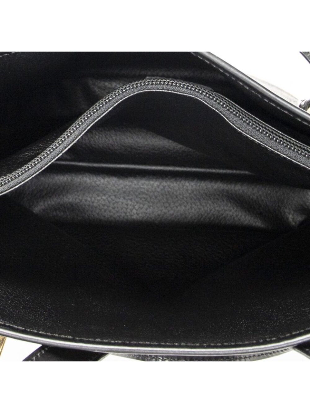 Celine Bucket Tote Black - Picture 9 of 15